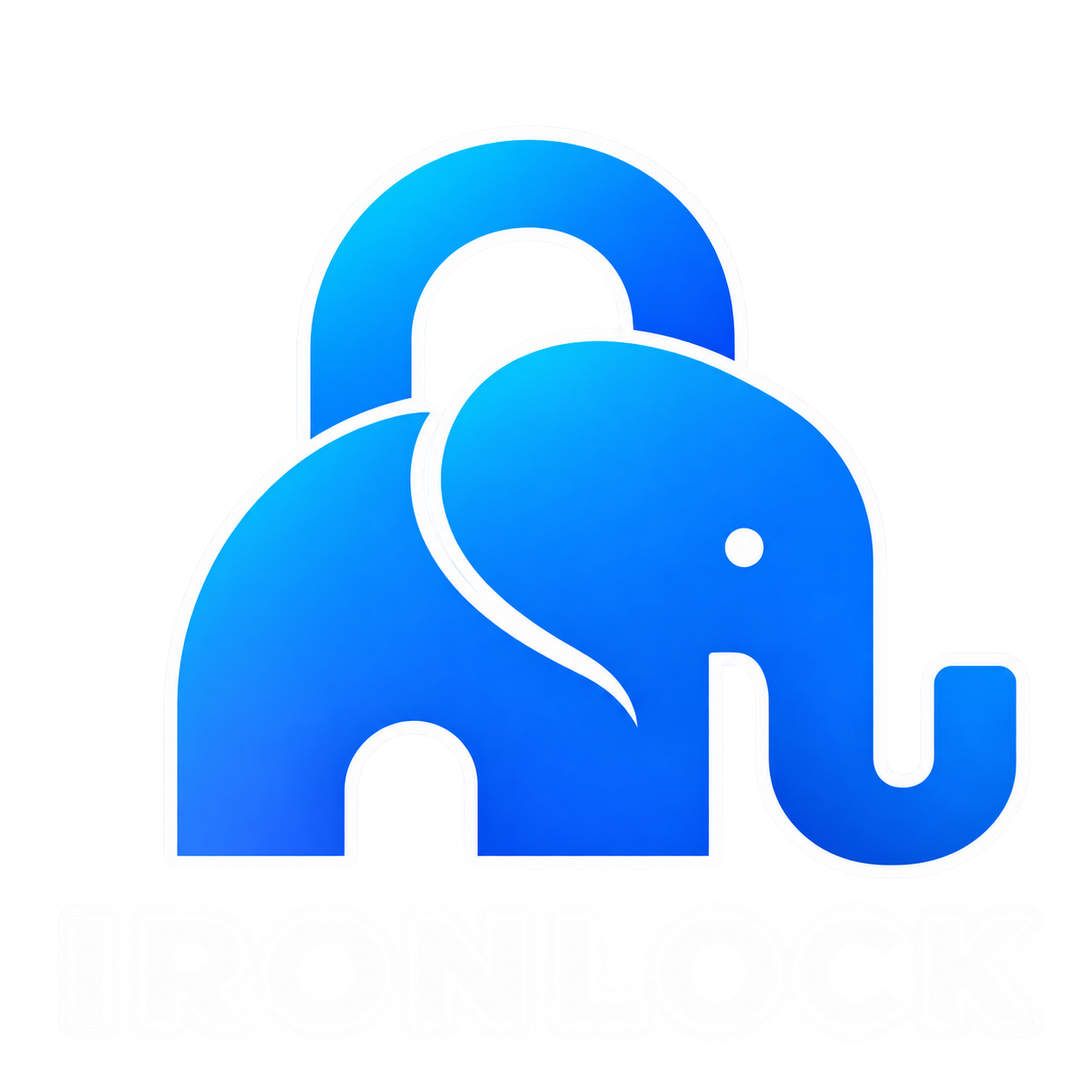 iron lock 