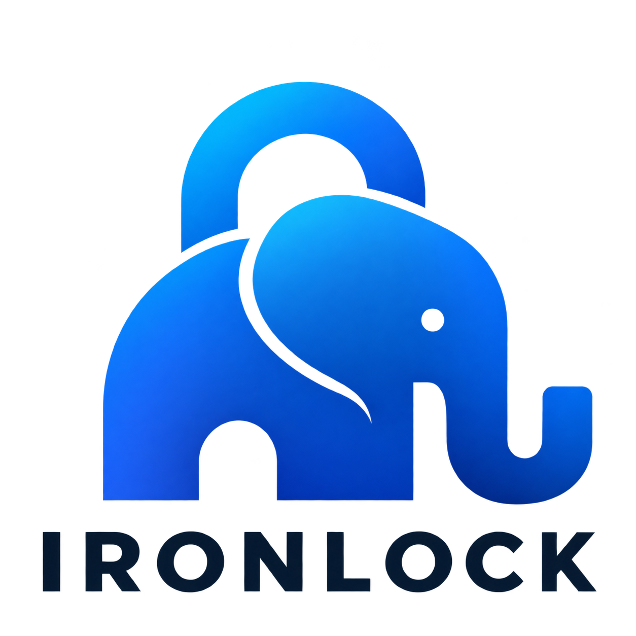 iron lock 